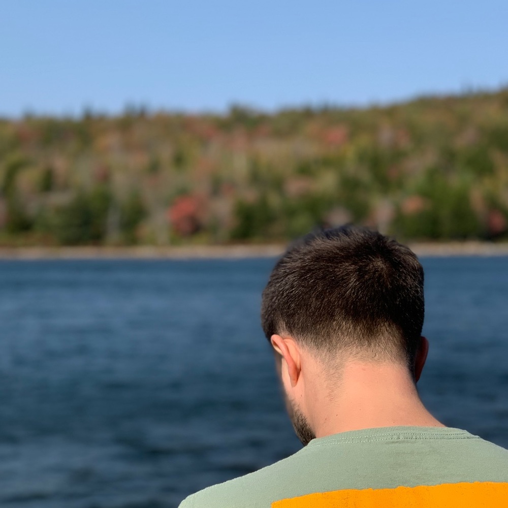 Meet your Posher, Garrett